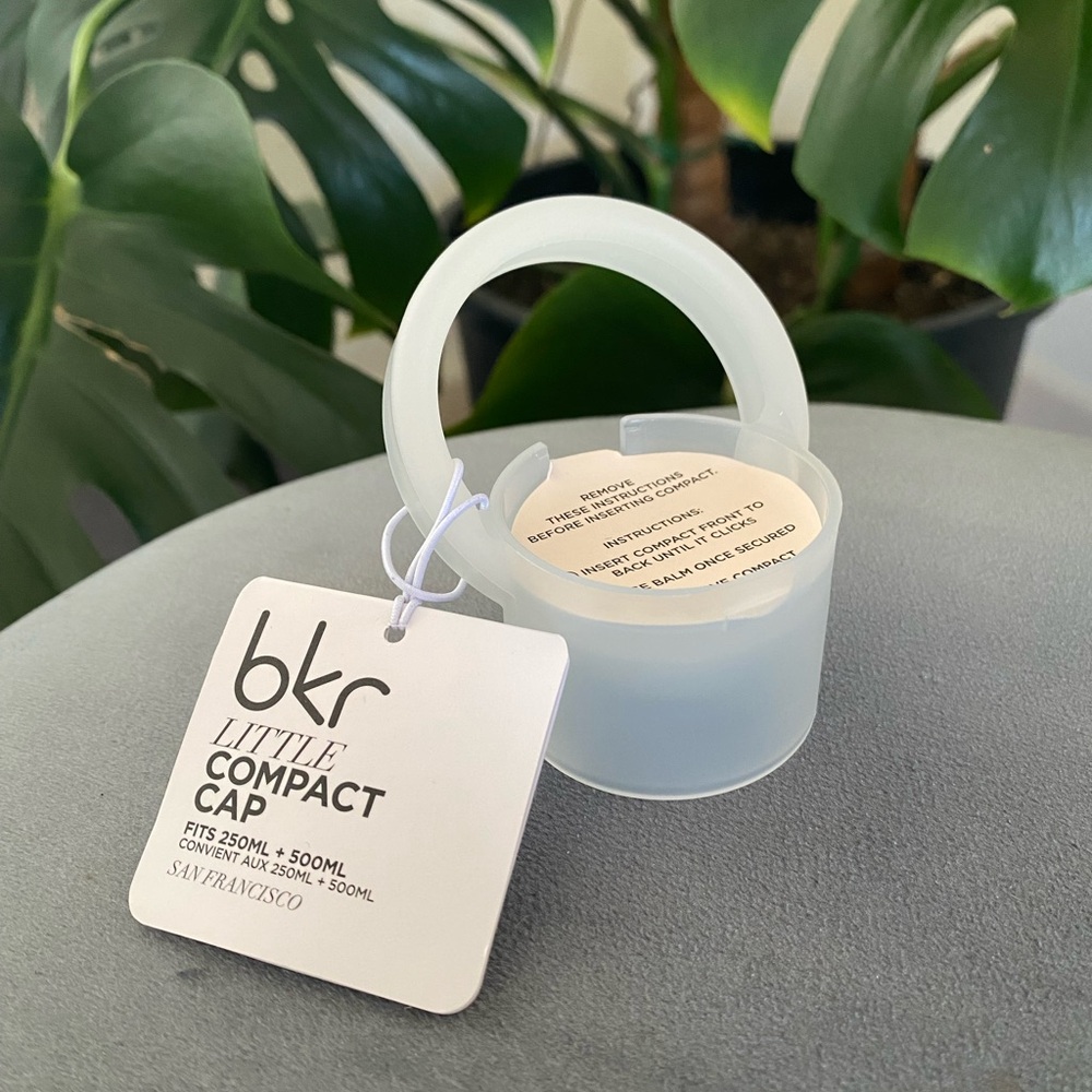 bkr little / teeny compact cap NWT